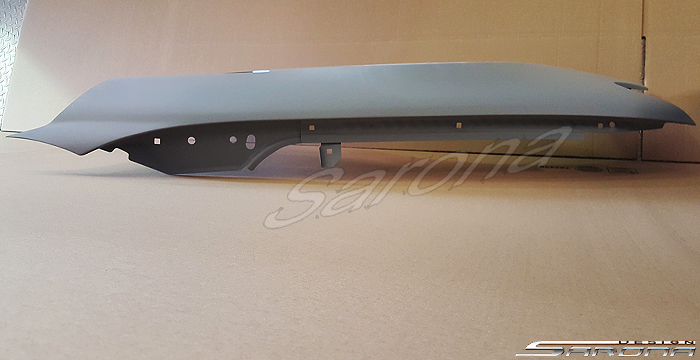 Custom BMW 7 Series  Sedan Fenders (2005 - 2008) - $790.00 (Part #BM-020-FD)